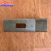 Ngàm âm dương răng cưa sắt hộp 20x40