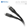 Cáp Sạc MOCOLL Lightning to Type C  CL