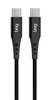 Cáp dù sạc nhanh Type C to Type C Bagi PD 65W dài 1.2m PD-C120
