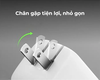 Củ sạc nhanh Bagi 45W 2 cổng Type-C PD45W