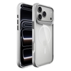 Ốp Lưng JINYA Xpro MagSafe Stand iPhone 18 - 18 Promax - Transparent