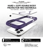 Ốp Lưng JINYA Xpro Magsafe iPhone 18 - 18 Pro - Deep Purple