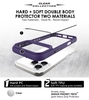 Ốp Lưng JINYA Xpro iPhone 18 - 18 Pro - Deep Purple