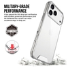 Ốp Lưng JINYA Crystal iPhone 18 - 18 Promax