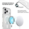 Ốp Lưng JINYA MagSafe Crystal iPhone 18 - 18 Pro
