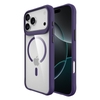Ốp Lưng JINYA Xpro Magsafe iPhone 18 - 18 Pro - Deep Purple