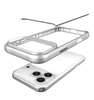 Ốp Lưng JINYA Xpro iPhone 18 - 18 Pro - Silver