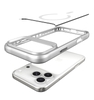 Ốp Lưng JINYA Xpro MagSafe Stand iPhone 18 - 18 Promax - Transparent
