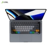 Phủ phím JCPAL Verskin Learn Macbook Pro 14