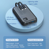 Sạc Dự Phòng IDMIX PD20W