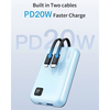Sạc Dự Phòng IDMIX PD20W