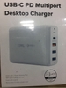 SẠC ĐA CỔNG JCPAL ELEX USB-C PD