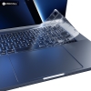 Phủ phím MOCOLL Fitskin TPU Macbook Pro 14 