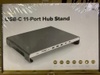 Đế Đỡ Kèm Cổng Chuyển JCPAL ELEX USB-C 11in1