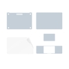 Bộ full JCPAL MacGuard All-in-one set  Macbook Air 13.6