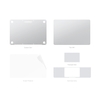 Bộ full JCPAL 5in1 Macbook Neo 13''