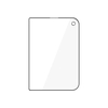 Preserver Tempered Glass Screen Protector - Iphone Duo