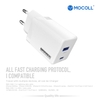 Cốc Sạc Nhanh MOCOLL 30W Power