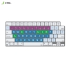Phủ phím JCPAL Verskin Silicone Macbook Pro 14