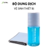 DUNG DỊCH VỆ SINH THIẾT BỊ KHÔNG CỒN JCPAL MIX 7002
