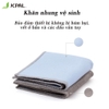 DUNG DỊCH VỆ SINH THIẾT BỊ KHÔNG CỒN JCPAL MIX 7002