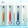 Ốp Airtag WIWU Silicon Loop