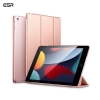 ốp Bao da ESR Ascend Trifold with Clasp iPad 7/8/9 (10.2 icnh) màu gold