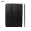 ốp Bao da ESR Ascend Trifold with Clasp iPad 7/8/9 (10.2 icnh) màu đen