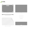Bộ full JCPAL MacGuard All-in-one set Macbook Pro 13.3