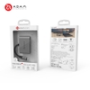 CỔNG CHUYỂN 2IN1 USB-C ADAM ELEMENTS CASA TO HDMI & VGA