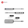 Cổng Chuyển Hub10in1 usb-c Adam Elements casa x thunderbolt 3
