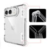 Crystal Protecting Case (Dual Side Case with Built-in Kickstan) - Iphone Duo