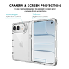 Crystal Protecting Case (Dual Side Case with Built-in Kickstan) - Iphone Duo