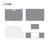 Bộ Full JCPAL 5in1 MacBook Air 15.3