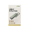 CỔNG CHUYỂN JCPAL LINX USB-C 9 IN 1