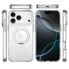 Ốp Lưng JINYA Xpro MagSafe Stand iPhone 18 - 18 Pro - Transparent