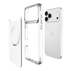 Ốp Lưng JINYA Xpro MagSafe Stand iPhone 18 - 18 Pro - Transparent