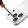Lens Camera JCPAL Preserver iPhone 18 - 18 Promax - Transparent