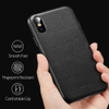 Ốp ESR Oxford Leather iPhone X Series