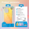 Ốp Lưng TGVIS Grace Series iPhone 15