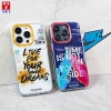 Ốp Lưng TGVIS Space Cool iPhone 14
