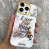 Ốp Lưng TGVIS Space Cool iPhone 14