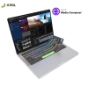 Phủ Phím JCPAL Verskin Avid Media Composer Shortcuts MB 14