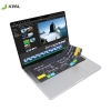 Phủ Phím JCPAL Verskin iMovie Shortcuts MB 14