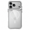 Ốp Lưng JINYA Xpro Magsafe iPhone 18 - 18 Promax - Silver