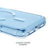 Ốp Lưng AVANA Ice W MagSafe iPhone 18 - 18 Promax - Sky Blue