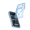 Ốp Lưng AVANA Ice W MagSafe iPhone 18 - 18 Promax - Sky Blue