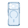 Ốp Lưng AVANA Ice W MagSafe iPhone 18 - 18 Promax - Sky Blue