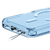 Ốp Lưng AVANA Ice W MagSafe iPhone 18 - 18 Promax - Sky Blue