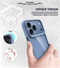 Ốp Lưng JINYA Xpro iPhone 18 - 18 Pro - Light Blue